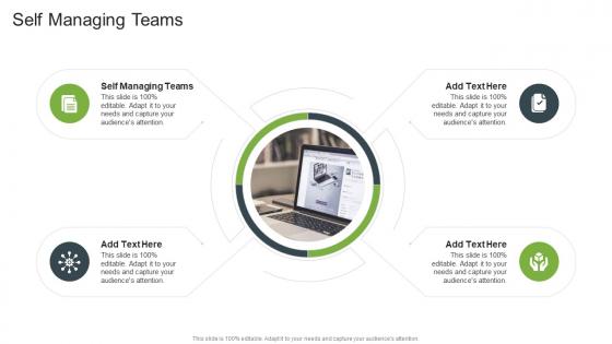 Self Managing Teams In Powerpoint And Google Slides Cpb