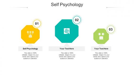 Self psychology ppt powerpoint presentation ideas cpb