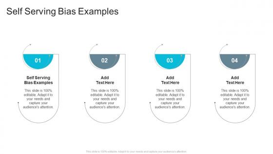 Self Serving Bias Examples In Powerpoint And Google Slides Cpb