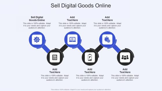 Sell Digital Goods Online In Powerpoint And Google Slides Cpb