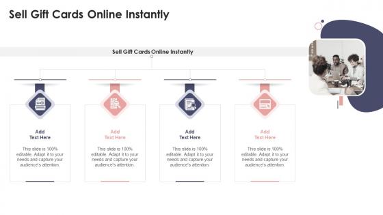 Sell Gift Cards Online Instantly In Powerpoint And Google Slides Cpb