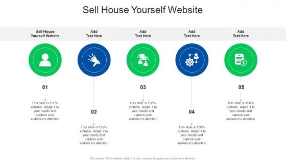 Sell House Yourself Website In Powerpoint And Google Slides Cpb