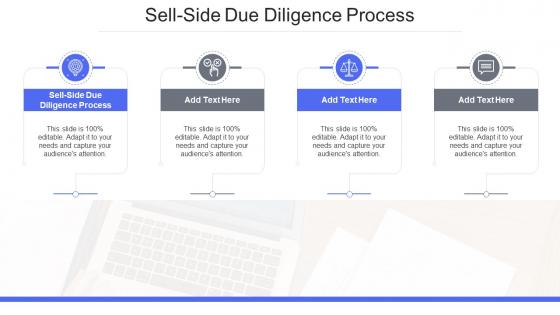 Sell Side Due Diligence Process In Powerpoint And Google Slides Cpb