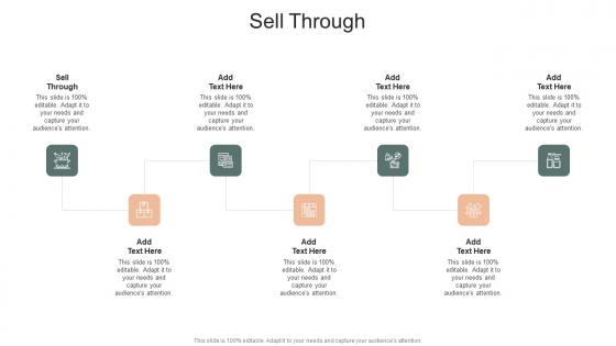 Sell Through In Powerpoint And Google Slides Cpb