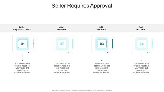 Seller Requires Approval In Powerpoint And Google Slides Cpb