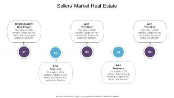 Sellers Market Real Estate In Powerpoint And Google Slides Cpb
