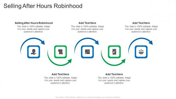 Selling After Hours Robinhood In Powerpoint And Google Slides Cpb