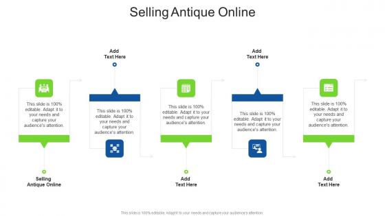 Selling Antique Online In Powerpoint And Google Slides Cpb