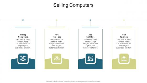 Selling Computers In Powerpoint And Google Slides Cpb