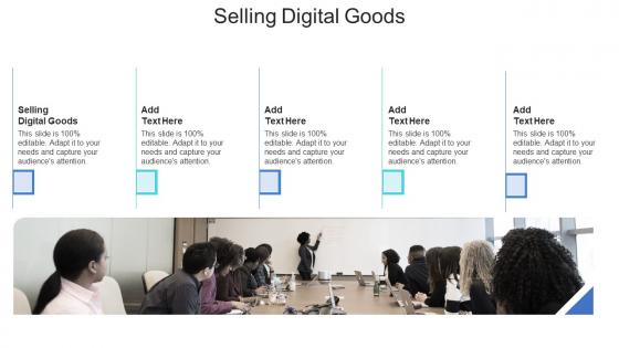 Selling Digital Goods In Powerpoint And Google Slides Cpb