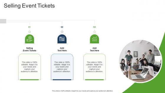 Selling Event Tickets In Powerpoint And Google Slides Cpb
