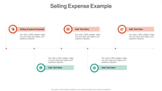 Selling Expense Example In Powerpoint And Google Slides Cpb