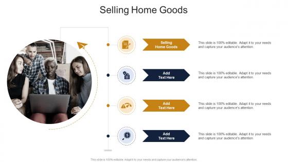 Selling Home Goods In Powerpoint And Google Slides Cpb