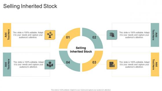 Selling Inherited Stock In Powerpoint And Google Slides Cpb