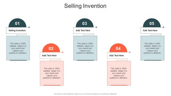 Selling Invention In Powerpoint And Google Slides Cpb