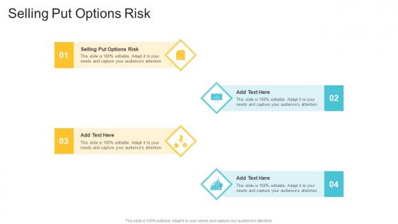 Selling Put Options Risk In Powerpoint And Google Slides Cpb