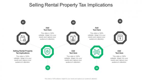 Selling Rental Property Tax Implications In Powerpoint And Google Slides Cpb