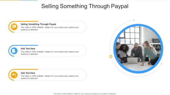 Selling Something Through Paypal In Powerpoint And Google Slides Cpb