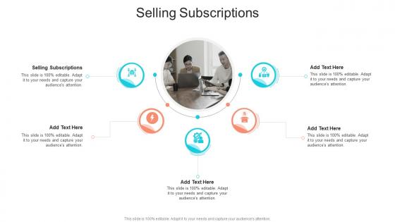 Selling Subscriptions In Powerpoint And Google Slides Cpb