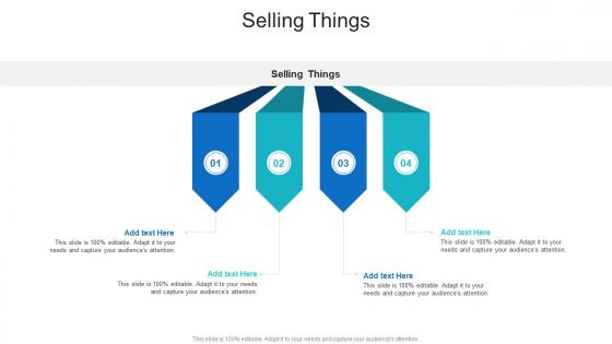Selling Things In Powerpoint And Google Slides Cpb