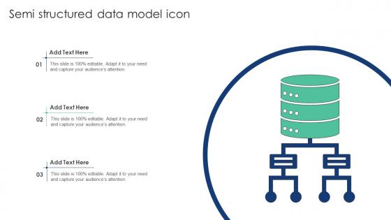 Semi Structured And Unstructured Data PowerPoint Presentation and ...