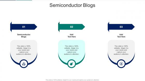 Semiconductor Blogs In Powerpoint And Google Slides Cpb
