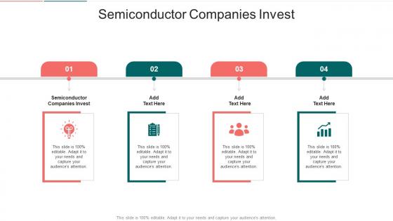 Semiconductor Companies Invest In Powerpoint And Google Slides Cpb