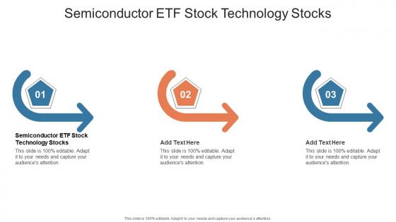 Semiconductor Etf Stock Technology Stocks In Powerpoint And Google Slides Cpb
