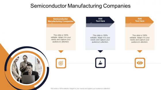 Semiconductor Manufacturing Companies In Powerpoint And Google Slides Cpb