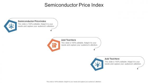 Semiconductor Price Index In Powerpoint And Google Slides Cpb