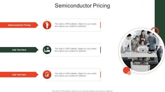 Semiconductor Pricing In Powerpoint And Google Slides Cpb