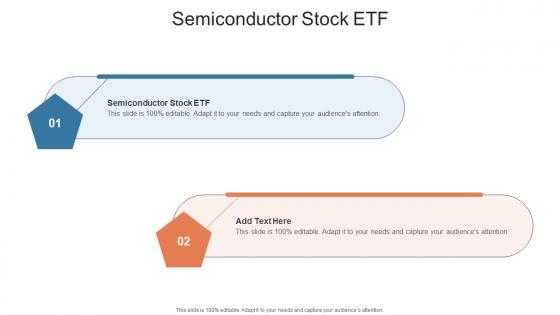 Semiconductor Stock Etf In Powerpoint And Google Slides Cpb