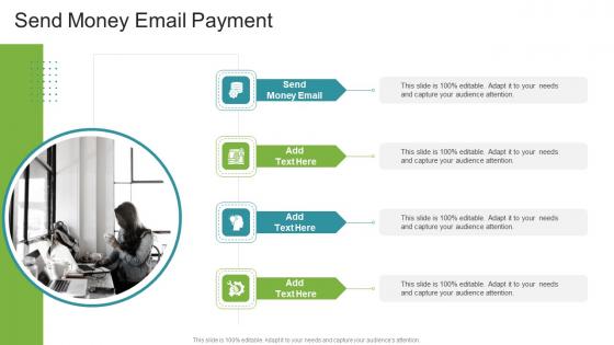 Send Money Email Payment In Powerpoint And Google Slides Cpb