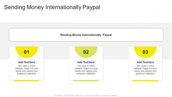 Sending Money Internationally Paypal In Powerpoint And Google Slides Cpb