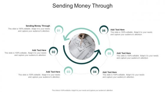 Sending Money Through In Powerpoint And Google Slides Cpb