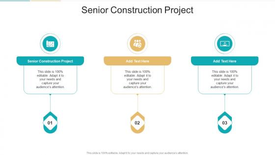 Senior Construction Project In Powerpoint And Google Slides Cpb