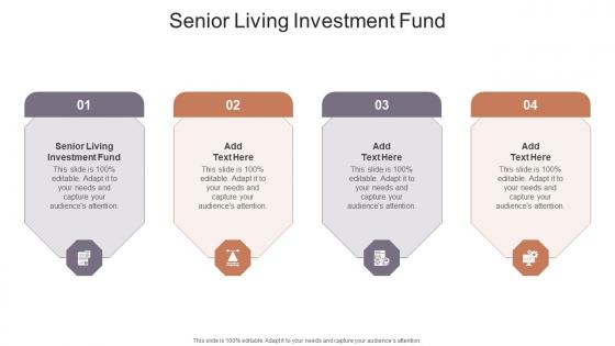 Investing Senior Housing PowerPoint Presentation and Slides