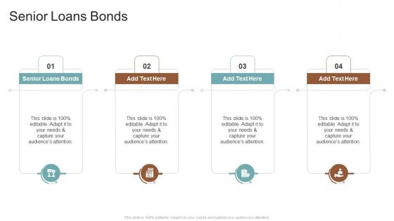 Senior Loans Bonds In Powerpoint And Google Slides Cpb