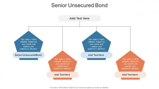 Senior Unsecured Bond In Powerpoint And Google Slides Cpb