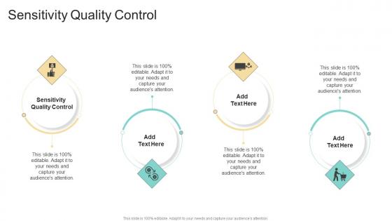 Sensitivity Quality Control In Powerpoint And Google Slides Cpb