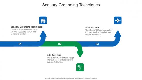 Sensory Grounding Techniques In Powerpoint And Google Slides Cpb