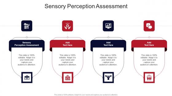 Sensory Perception Assessment In Powerpoint And Google Slides Cpb