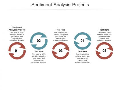 Sentiment analysis projects ppt powerpoint presentation gallery cpb