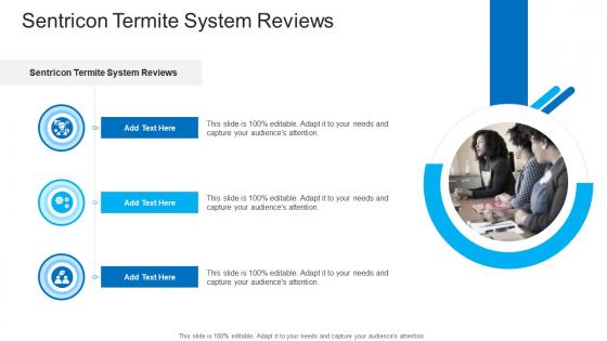 Sentricon Termite System Reviews In Powerpoint And Google Slides Cpb