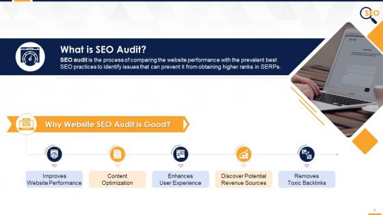 SEO Audit Benefits And Factors And Key Areas Edu Ppt