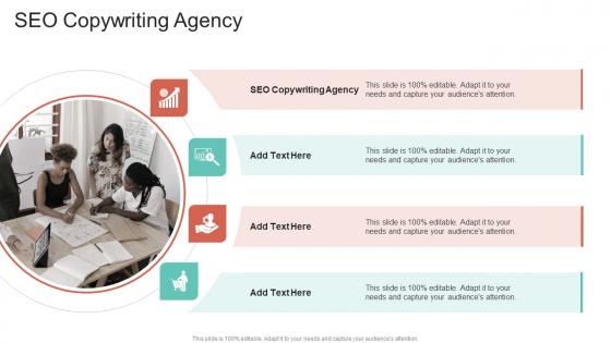 SEO Copywriting Agency In Powerpoint And Google Slides Cpb