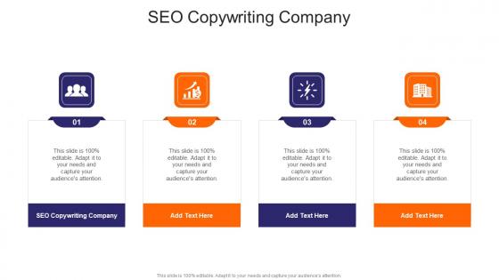 SEO Copywriting Company In Powerpoint And Google Slides Cpb
