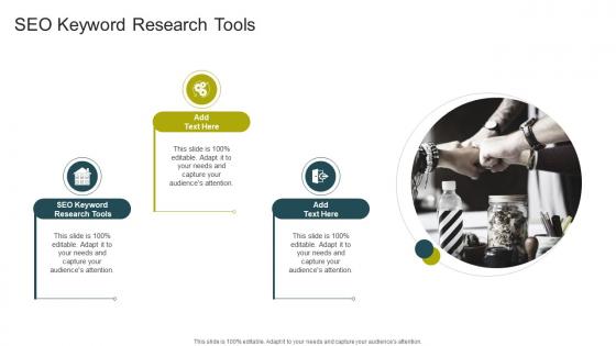 SEO Keyword Research Tools In Powerpoint And Google Slides Cpb