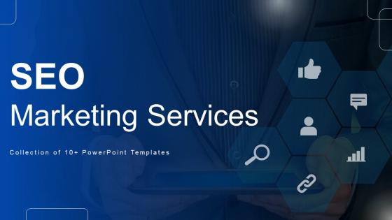 SEO Marketing Services Powerpoint Ppt Template Bundles