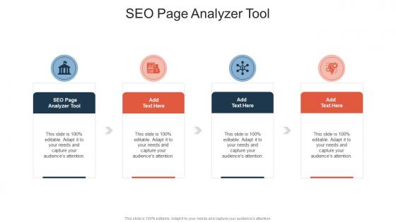 SEO Page Analyzer Tool In Powerpoint And Google Slides Cpb